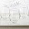 Stemless Wine Glass 15 oz. (Set of 12)